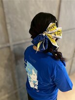 ラビッシー(Ravissy)&nbsp;推し活ヘアセット