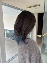 ゴットフロー(GOTTO FLOW) 裾カラーで遊び心をプラス