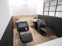 リロ ヘアデザイン(RILO HAIR DESIGN)の雰囲気(シャンプールーム)