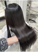 縮毛矯正してみませんか？