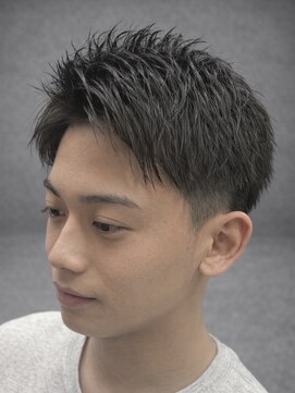 グロウ 天神店(growth) アップバング