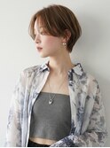 ハンサムショートクールショート若松河田東新宿曙橋20代30代40代