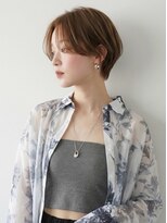 キビト(kibito) ハンサムショートクールショート若松河田東新宿曙橋20代30代40代