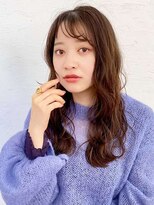 アーダーヘアーサロン 鯖江店(ADER HAIR SALON)&nbsp;20代30代40代ピンクブラウン透明感ナチュラル