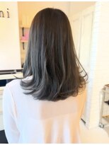 クルミ(culumi)&nbsp;赤味を抑えたイルミナカラー