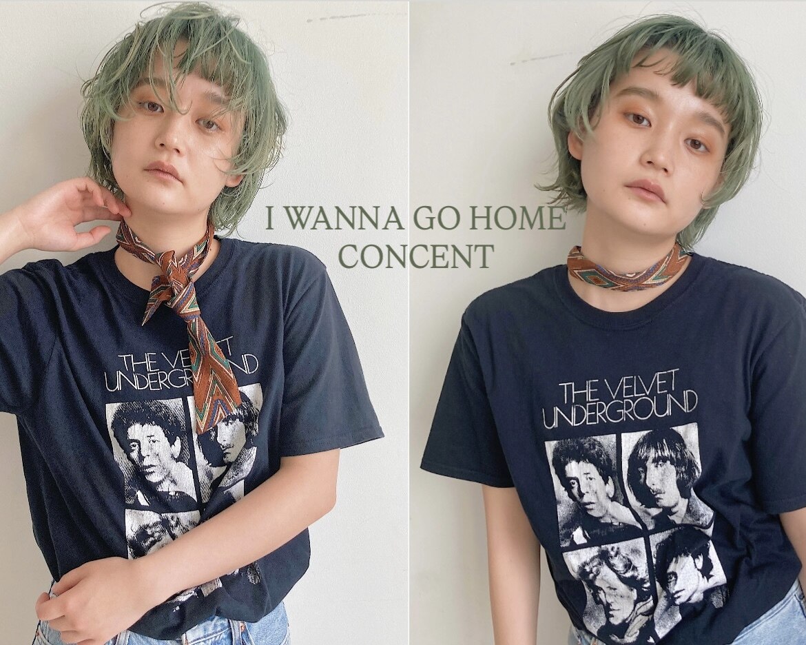 アイワナゴーホーム コンセント(I WANNA GO HOME CONCENT