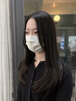 ココロ(COKORO)&nbsp;髪質改善酸性縮毛矯正 × layer cut