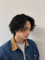フリースト 京都(FREEST) 波巻きパーマ
