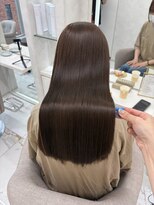 アロン(ALLON)&nbsp;ニュートラルカラー×最高級髪質改善ケラチントリートメント