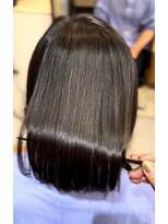 サンゼンヘアー(SUN-ZEN HAIR) ボブスタイル