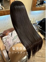 ヘアーサロン ビンブンバン(hair salon bim bum bam)&nbsp;髪質改善トリートメント