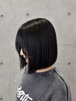 アムリタ 三鷹(AMRITA)&nbsp;大人韓国風ボブ×縮毛矯正