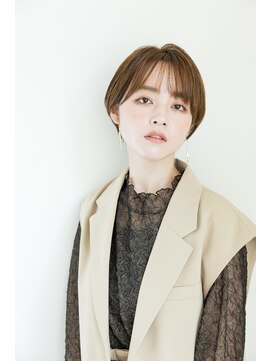 たさわ堂Aｍｏ ナチュラルショート　菊岡