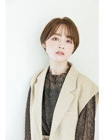 たさわ堂Amo ナチュラルショート 菊岡