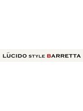 LUCIDO STYLE BARRETTA　