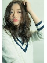 ミンクス 銀座店(MINX) 【MINX菅野】オーダー急浮上。秋冬おすすめ!ナチュラル大人WAVE