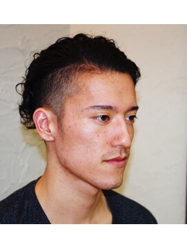 ソレイユハチジュウハチ(SOLEIL88) ワイルド ショート 2ブロック