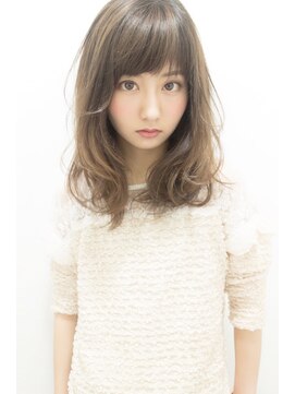 トータルビューティーサロン プリエ(prier) prier de k-two OLさん出勤用ワンカールスタイル