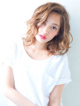 リルメイ(LILMAY) ★外国人風ナチュラルミディ★