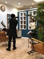 プリクーズヘアオアシス(plecooze hair oasis) ヘアスタイル撮影風景！モデル募集中