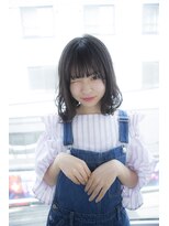 サロンドミルク 原宿(salon de MiLK)&nbsp;【salon de MiLK 原宿】ゆるふわ×イルミナブルージュ