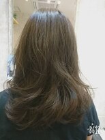 ルポ(Repos)&nbsp;透明感◎外国人風グレージュカラー☆ 【Repos 東大宮駅】