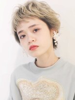 エイゾー(EIZO)&nbsp;ハイトーンショート