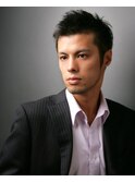 かっちり大人スタイル