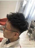 フェードカット