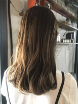 ロウイ 下北沢(LOAWe)&nbsp;#LOAWe guest style 「暗めカラー」