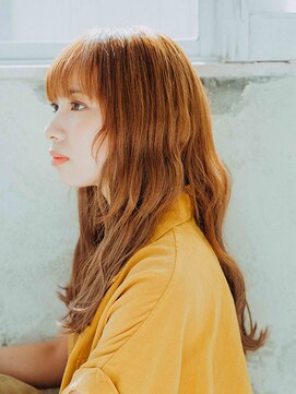 プロデュース 東橋本店(Produce) パッツンバング◆美髪◆TOKIOトリートメント【橋本／東橋本】