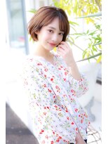 プリヴェヘアー(Privee hair) キュートボブ