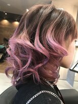 アールハーツ 鶴田店(R-HEARTS)&nbsp;カシスグレー