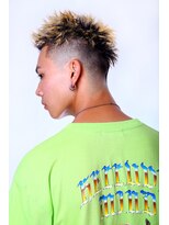 ゴーゴーヘアー(GOGO HAIR)&nbsp;ハードツイストパーマ