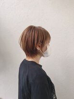 アールトゥーヘアー(art To Hair)&nbsp;グラデーションボブ