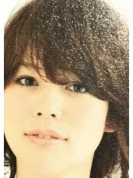 プリス ヘアー(pulis HAIR) ポジティブ宣言ミディアムヘア