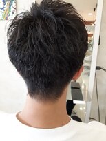 レイフィールド 滝の水店&nbsp;ショートニュアンスパーマ