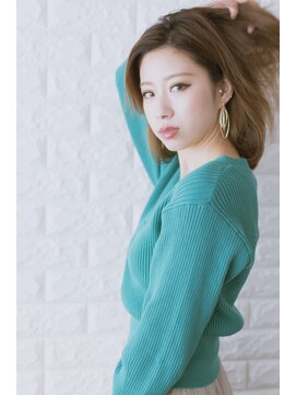 ノイン(noine) オトナの甘さで視線をいただき。