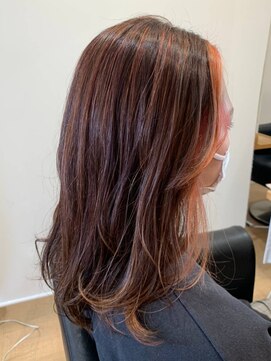 リシェールグリーン 越谷花田店(RICHAIR GREEN) フェイスフレーミング♪