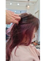 アンジョ(Anjo)&nbsp;チラ見せカラー