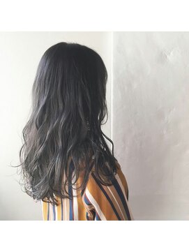 ラべリー 池袋(LOVELEY) 【池袋】ナチュラルロング　ブラック