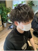 セットが楽。ツイストスパイラル