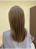 自然体ヘア [錦糸町/錦糸町駅/髪質改善/レイヤーロング］  