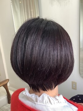 コクェット(coquette) 髪質改善／髪質改善トリートメント／白髪染め／縮毛矯正