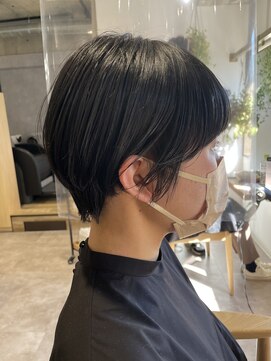 アマネ(AMANE) ショートヘア