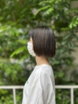 ラポート(Rapport) ミニボブ