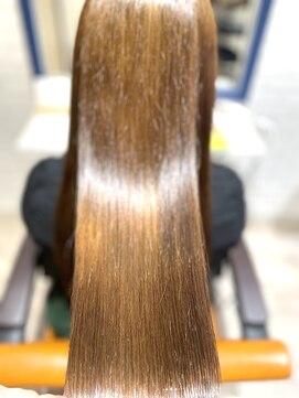リオールヘア 北千住(LIOR.HAIR) 髪質改善トリートメント☆