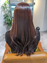 アンド(&.)&nbsp;簡単スタイリングのロングレイヤー☆