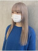ハイトーングレージュ
