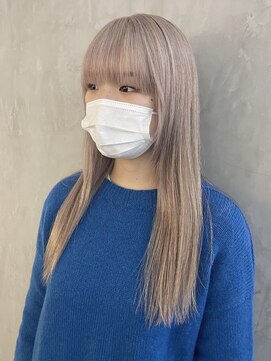 ソイ コンク 下北沢(soi conc) ハイトーングレージュ